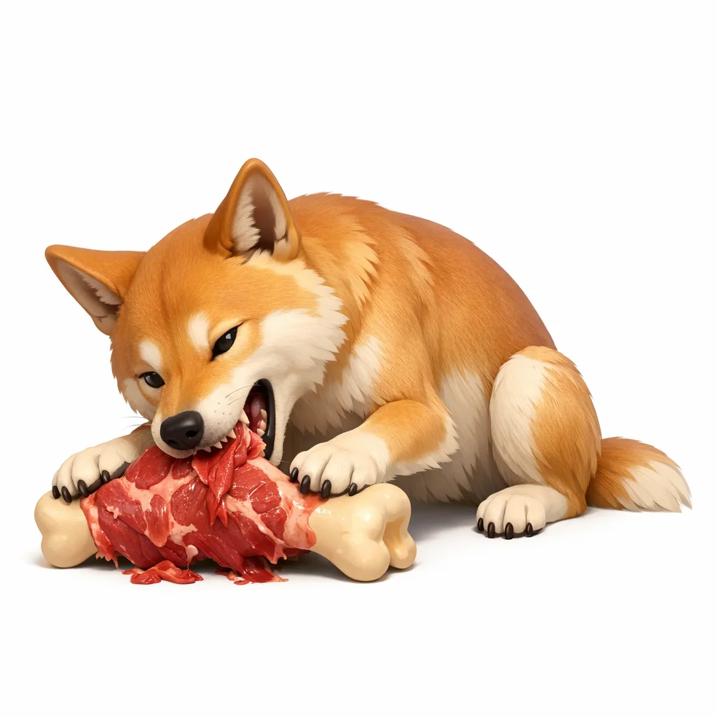 Dingo 3d Clip Art — free clip art