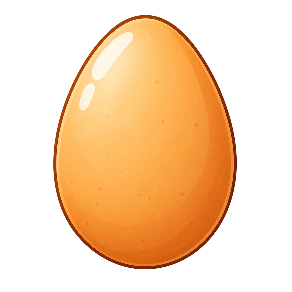 Cartoon Egg Clipart — free clip art