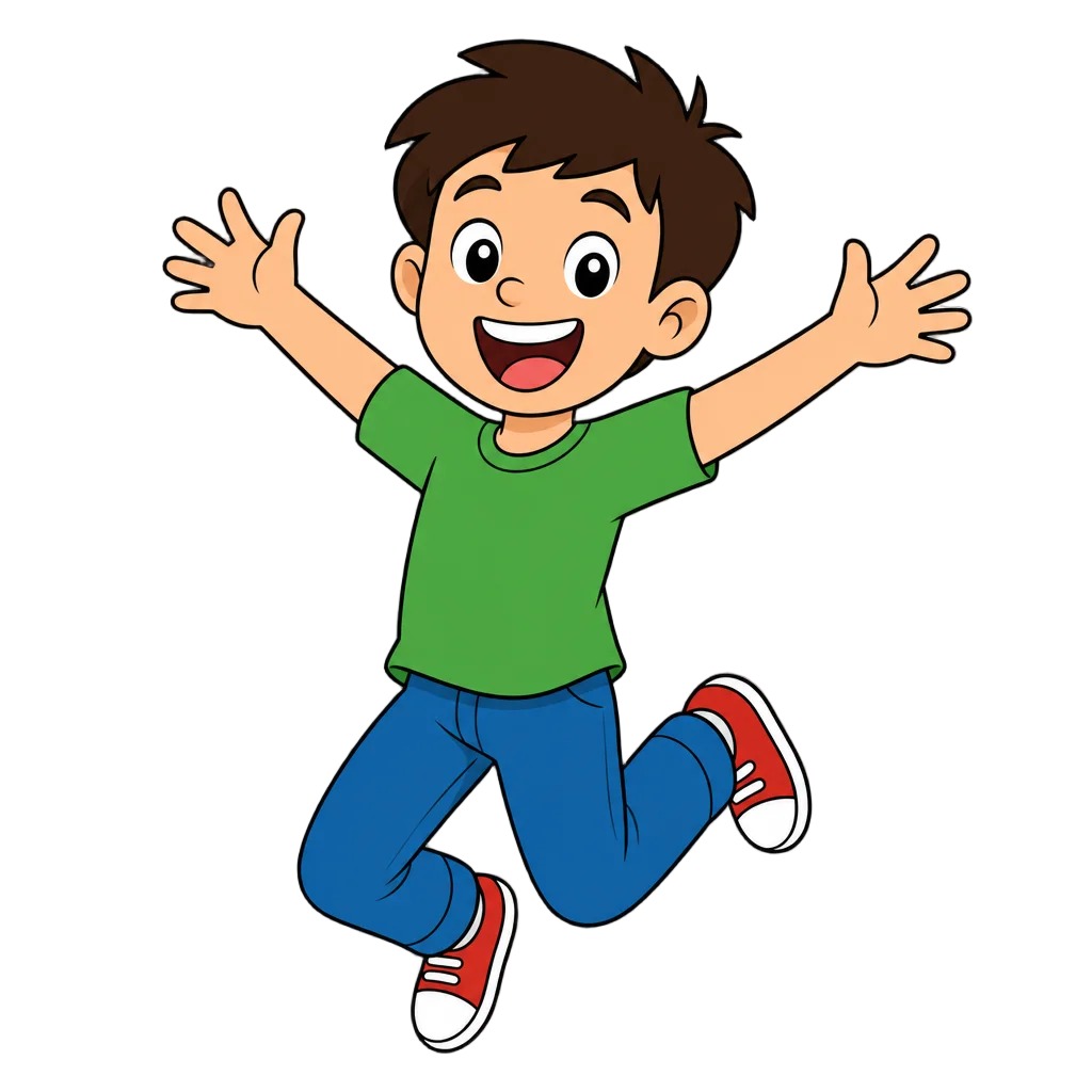 Happy Face — free clip art